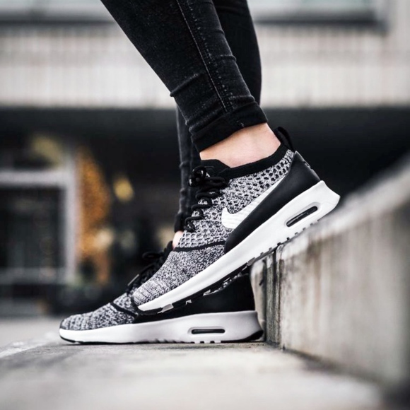 air max thea flyknit oreo air max thea flyknit oreo